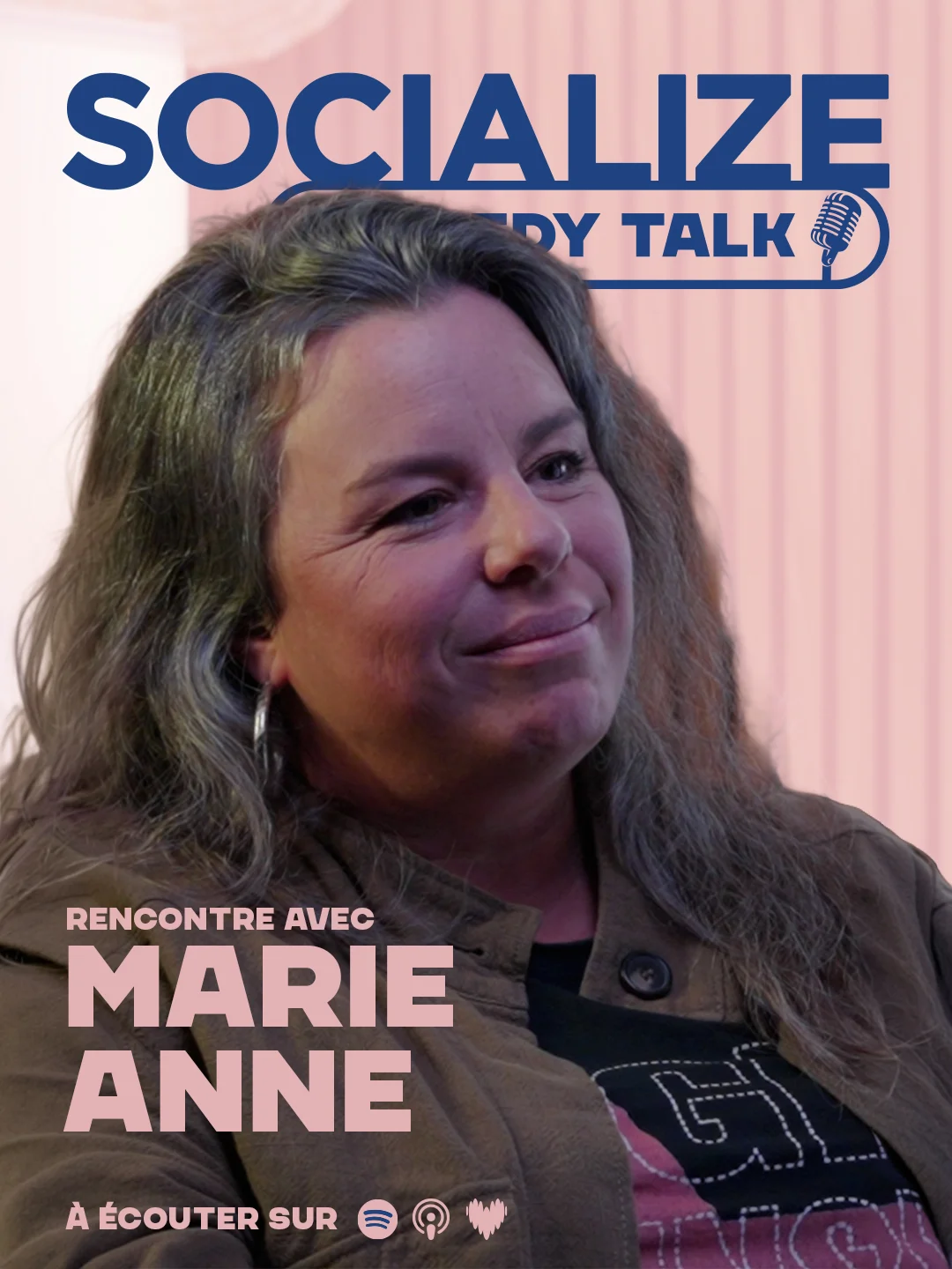 Avec Marie Anne