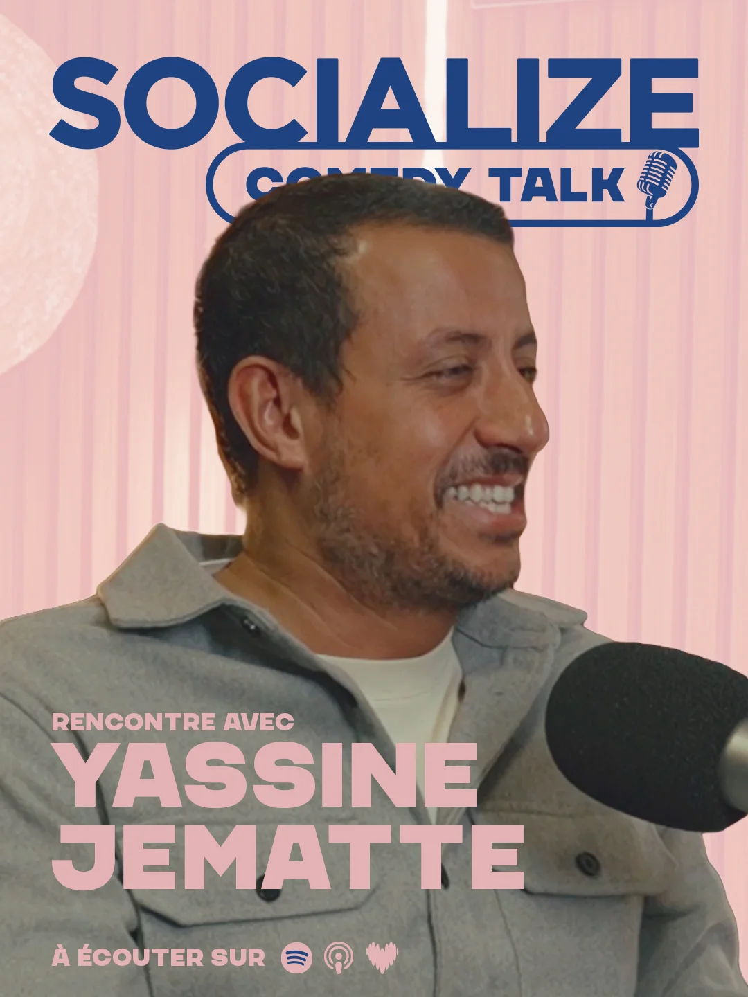 Avec Yassine Jematte